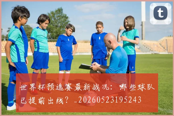 世界杯预选赛最新战况:哪些球队已提前出线?_20260523195243