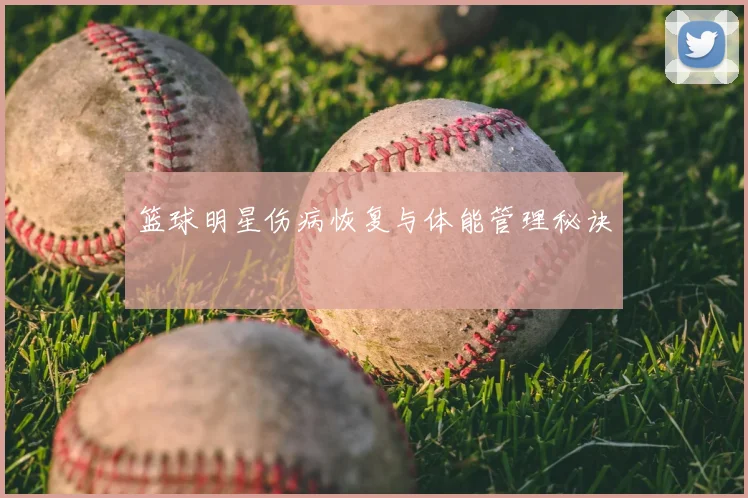 篮球明星伤病恢复与体能管理秘诀